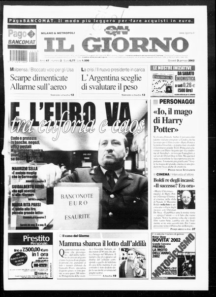 Il giorno